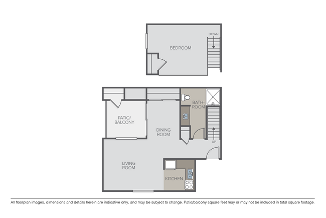 Floorplan - Brookside Oaks