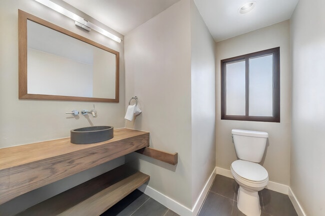 Bathroom #5 - 7611 Rindge Ave