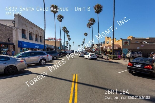 Building Photo - 4837 Santa Cruz Ave