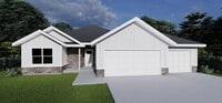 Building Photo - 3 bedroom, 2 bath, 3 car garage in Republic!