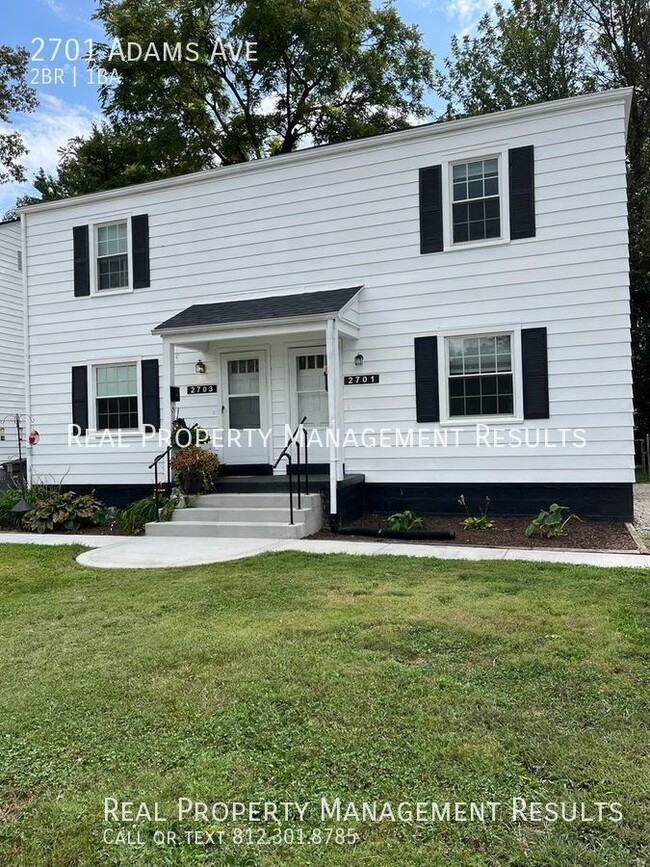 Primary Photo - 2 Bedroom, 1 Bathroom Duplex, East Side