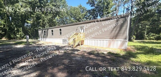 Building Photo - 787 Coral Acres Dr