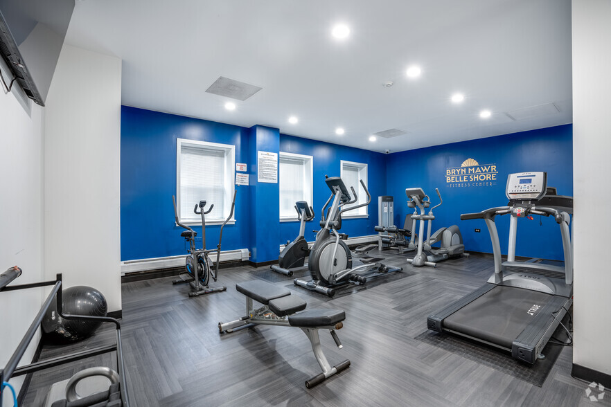 Fitness Center - Bryn Mawr Belle Shore