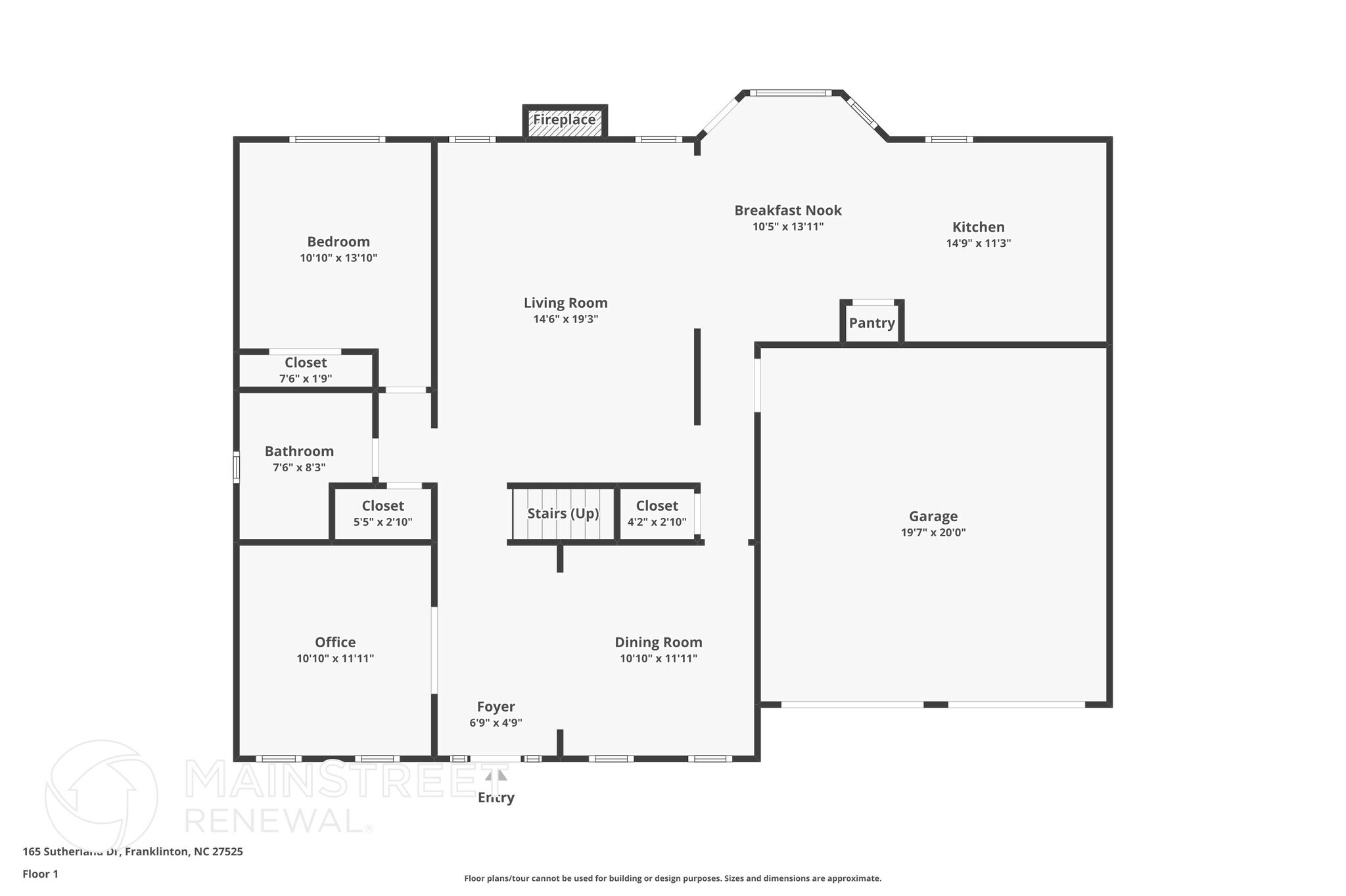 Building Photo - 165 Sutherland Dr