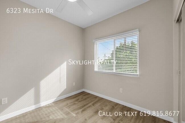 Building Photo - 6323 Mesita Dr