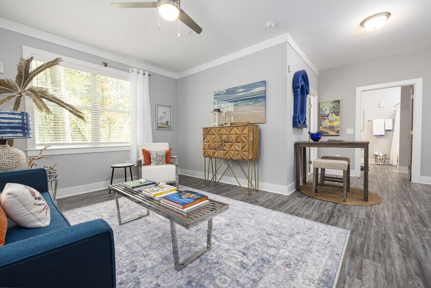 Park Circle Village 4251 S Rhett Ave North Charleston SC 29405