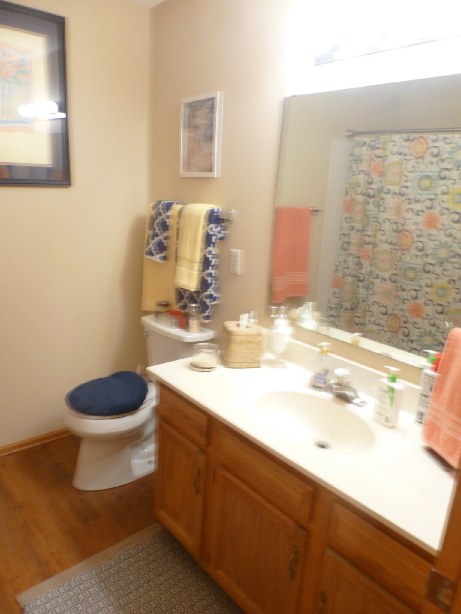 Master Bath - 227 Canyon Rd