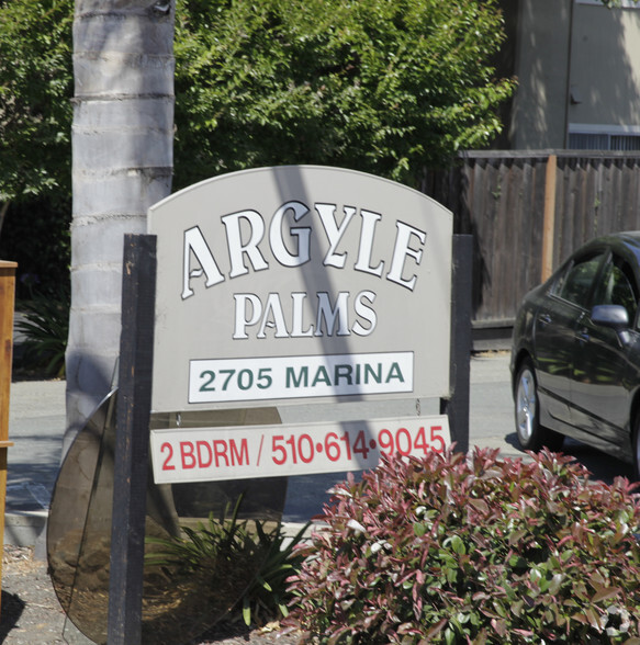 Building Photo - Argyle Apartments