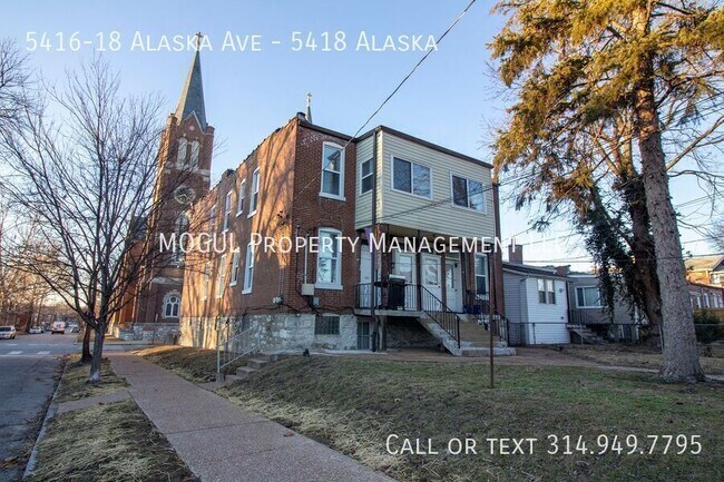 Building Photo - 5416 Alaska Ave