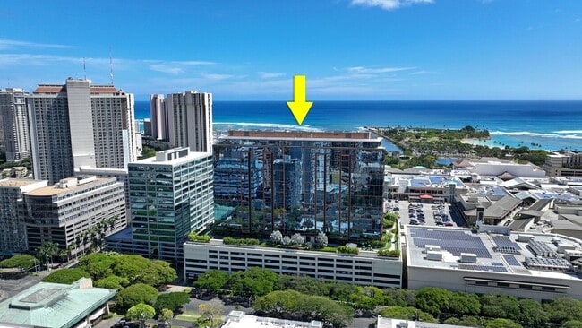 Building Photo - 1555 Kapiolani Blvd