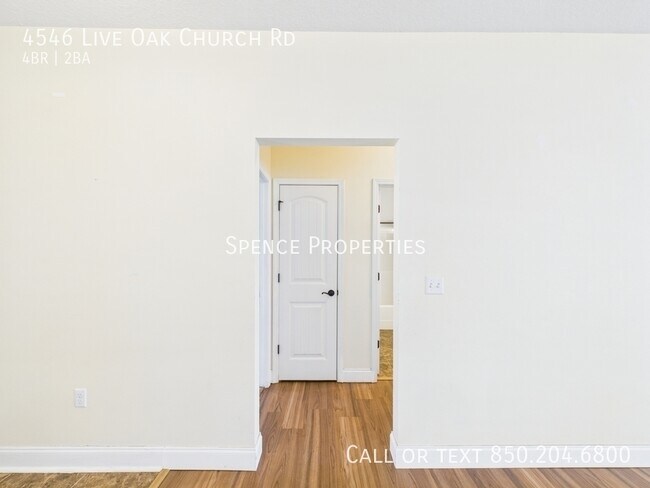 Building Photo - 4546 Live Oak Church Rd