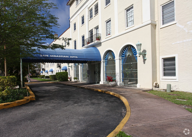 Building Photo - San Sebastian Apartments