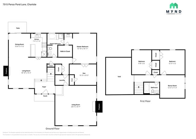 Building Photo - 7515 Pence Pond Ln