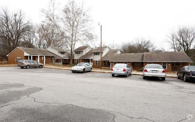 Building Photo - Birchwood Apartments