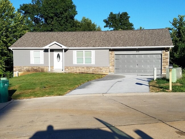 Primary Photo - NEW CONSTRUCTION HOME!