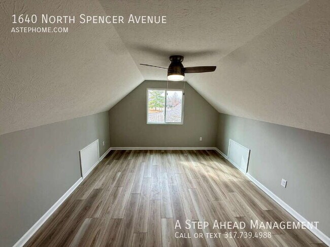 Building Photo - 1640 N Spencer Ave