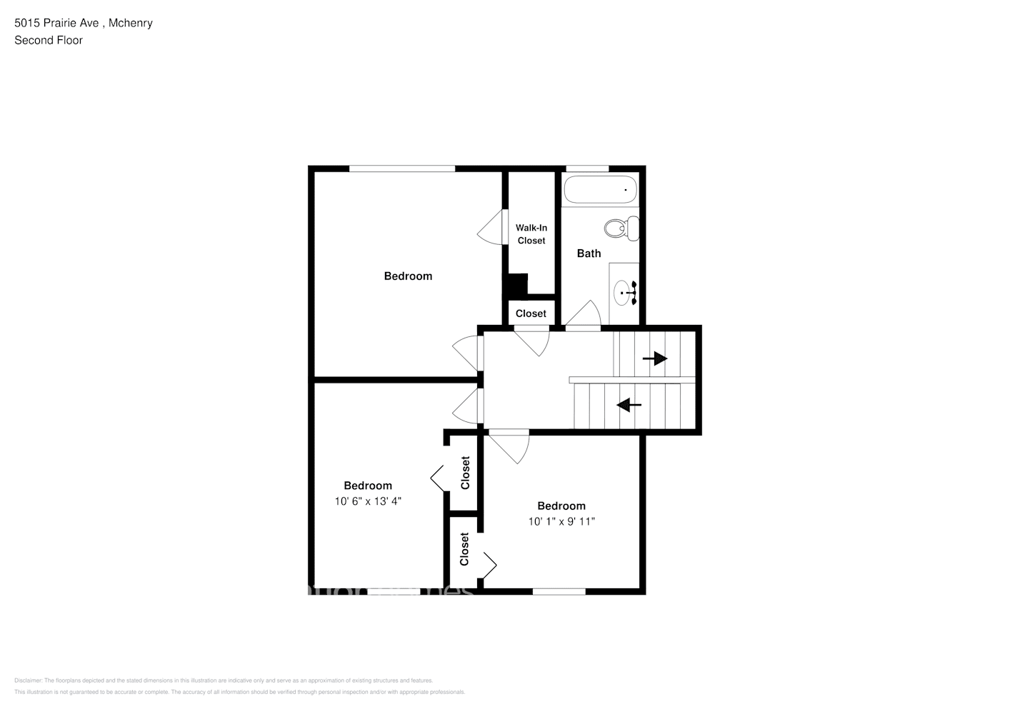 Building Photo - 5015 Prairie Ave
