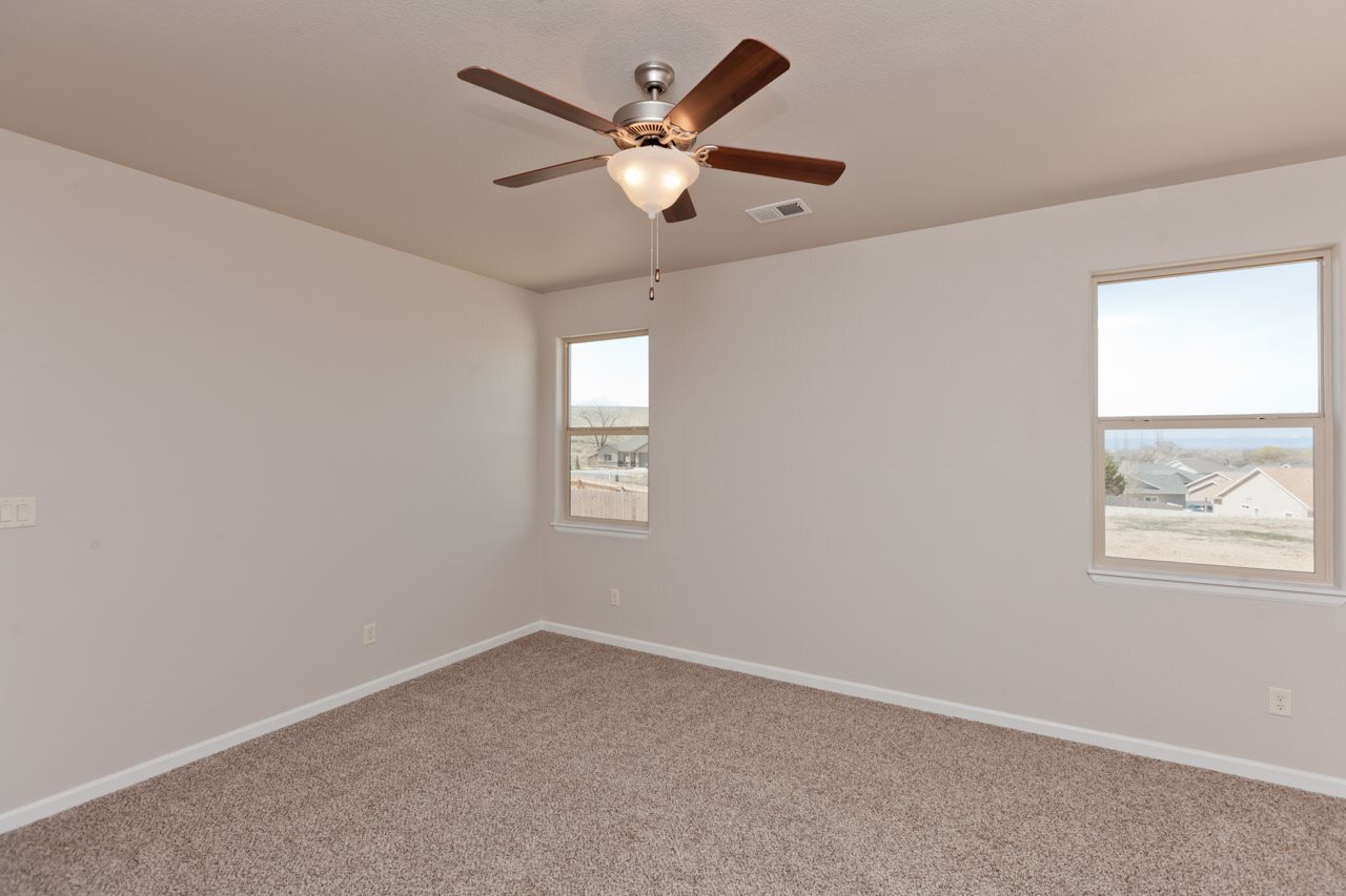 3rd Bedroom - 119 Dry Creek Ct