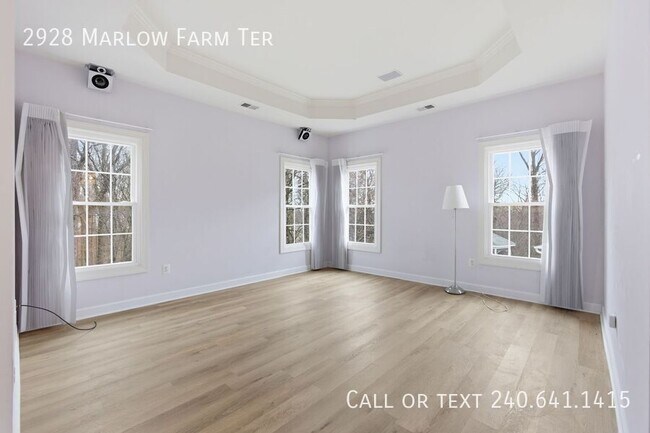 Building Photo - 2928 Marlow Farm Terrace