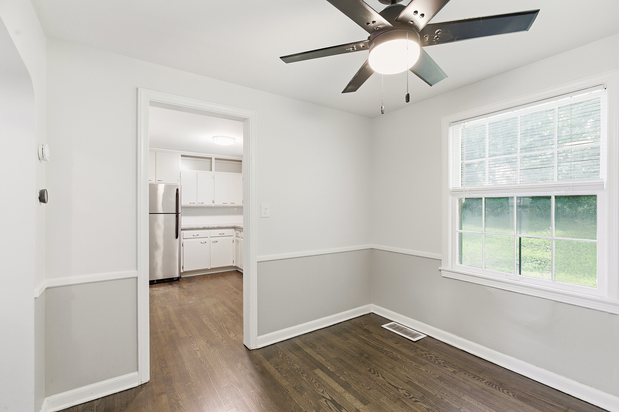 From Dining Room - 7231 Forest Ave