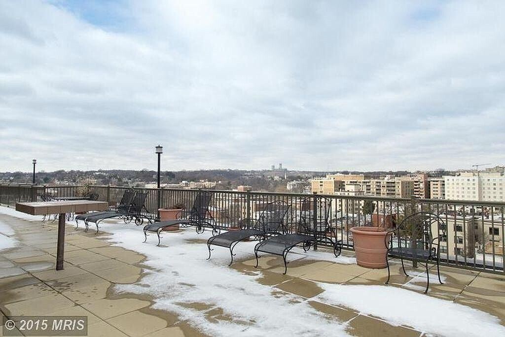 Roof - 1280 21st St NW
