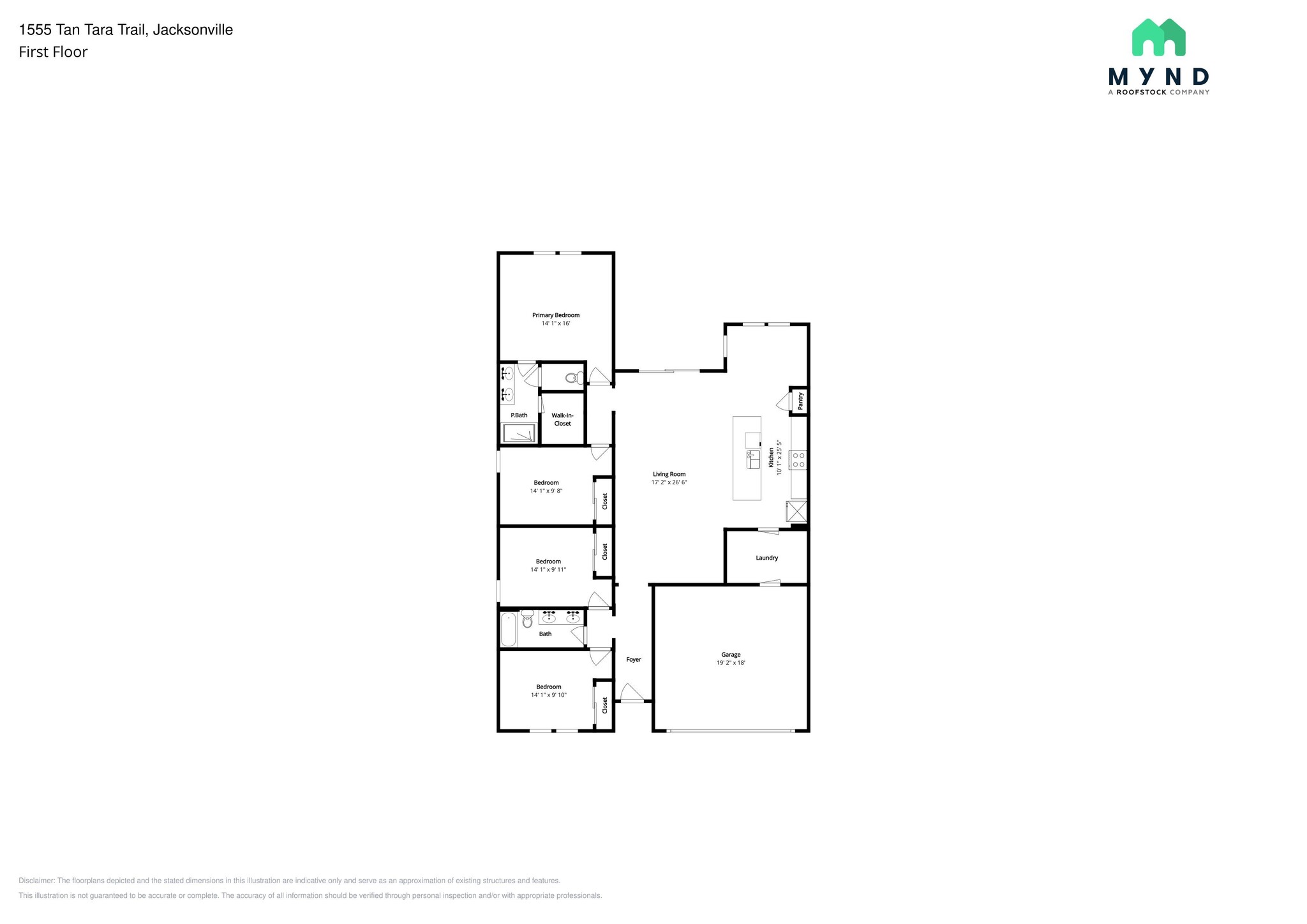 Building Photo - 1555 Tan Tara Trl