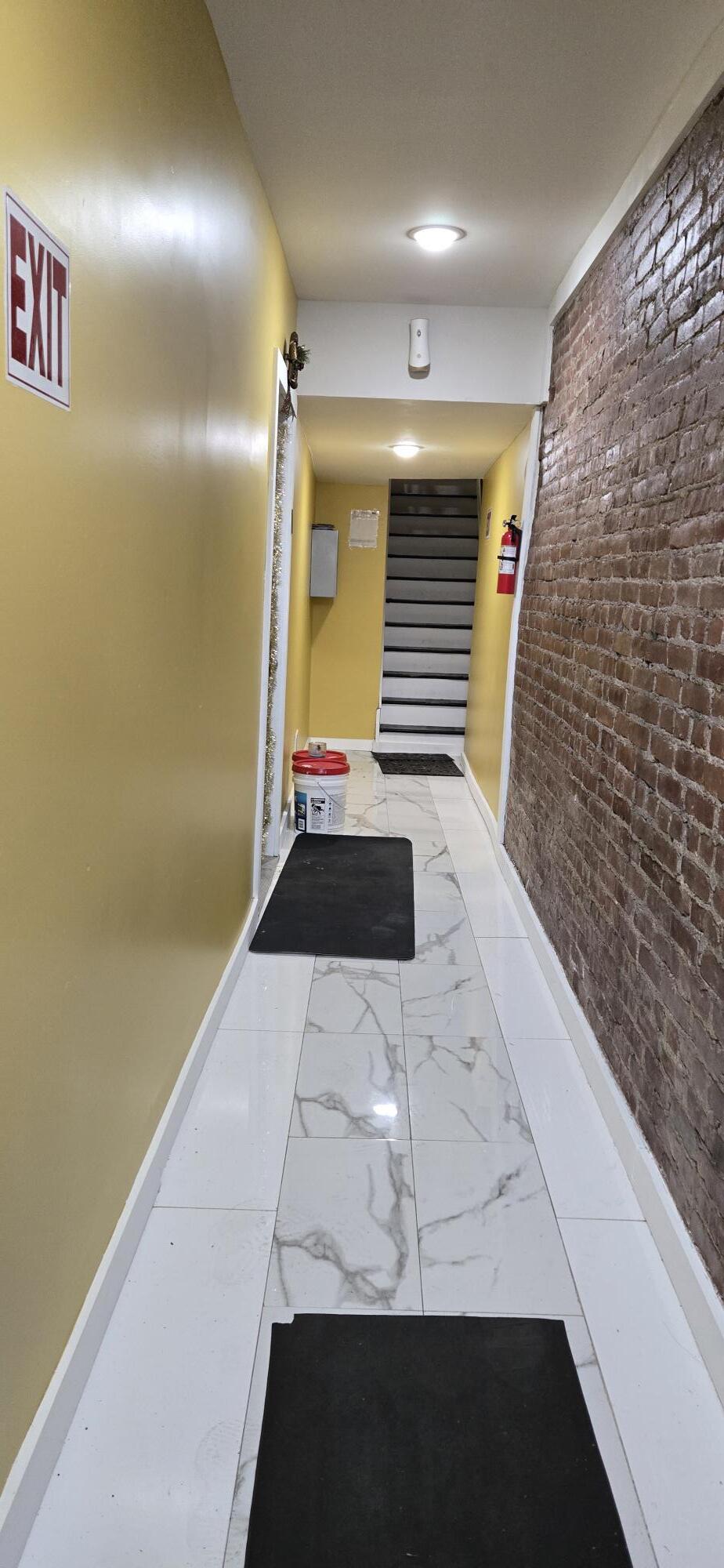 Entryway - 487 Ocean Ave