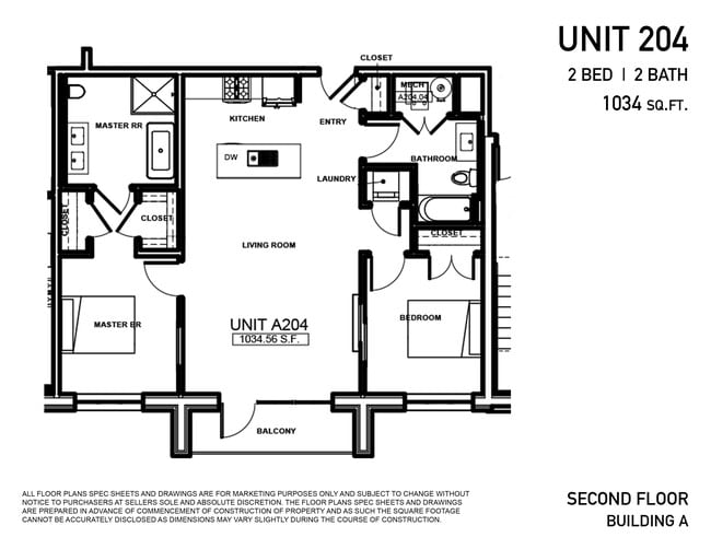 Floorplan - The Grove Residences