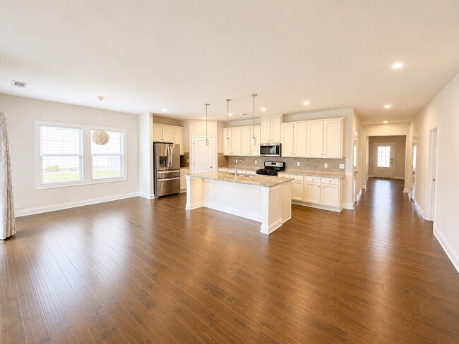 Building Photo - Better Than New | Ranch Home with Flex Room, 3-Head Spa Shower, Covered Outdoor Living & Premium ...