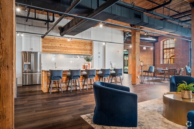 Lounge - The Mill at Prattville