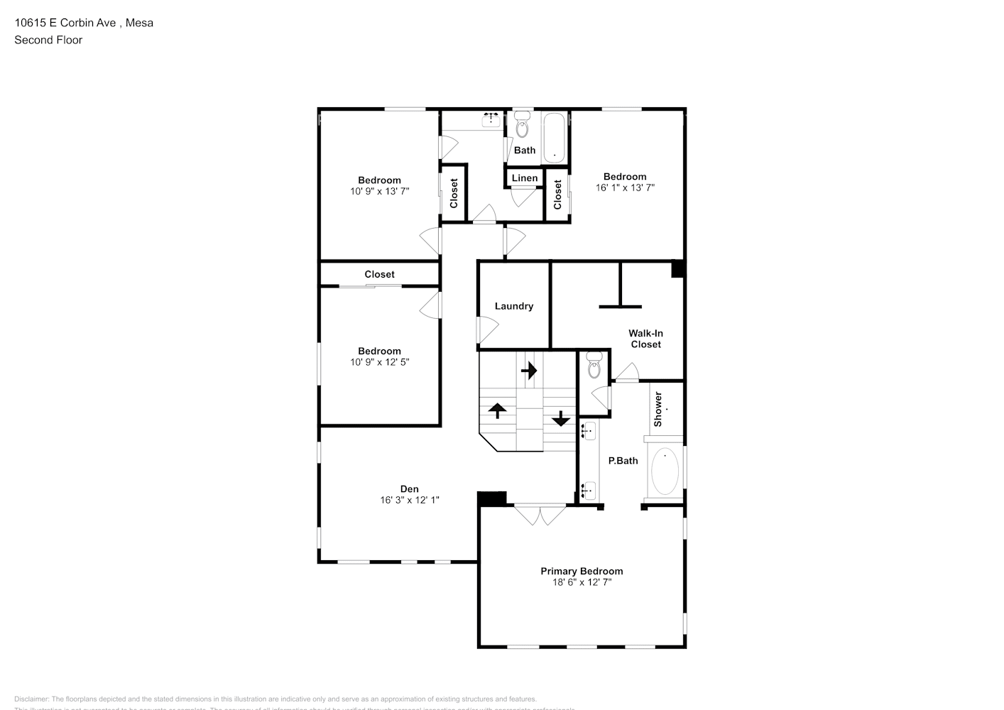 Building Photo - 10615 E Corbin Ave