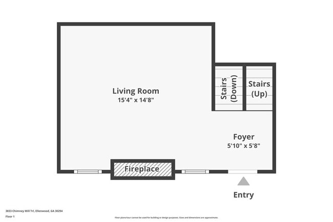 Building Photo - 3833 Chimney Mill Trail