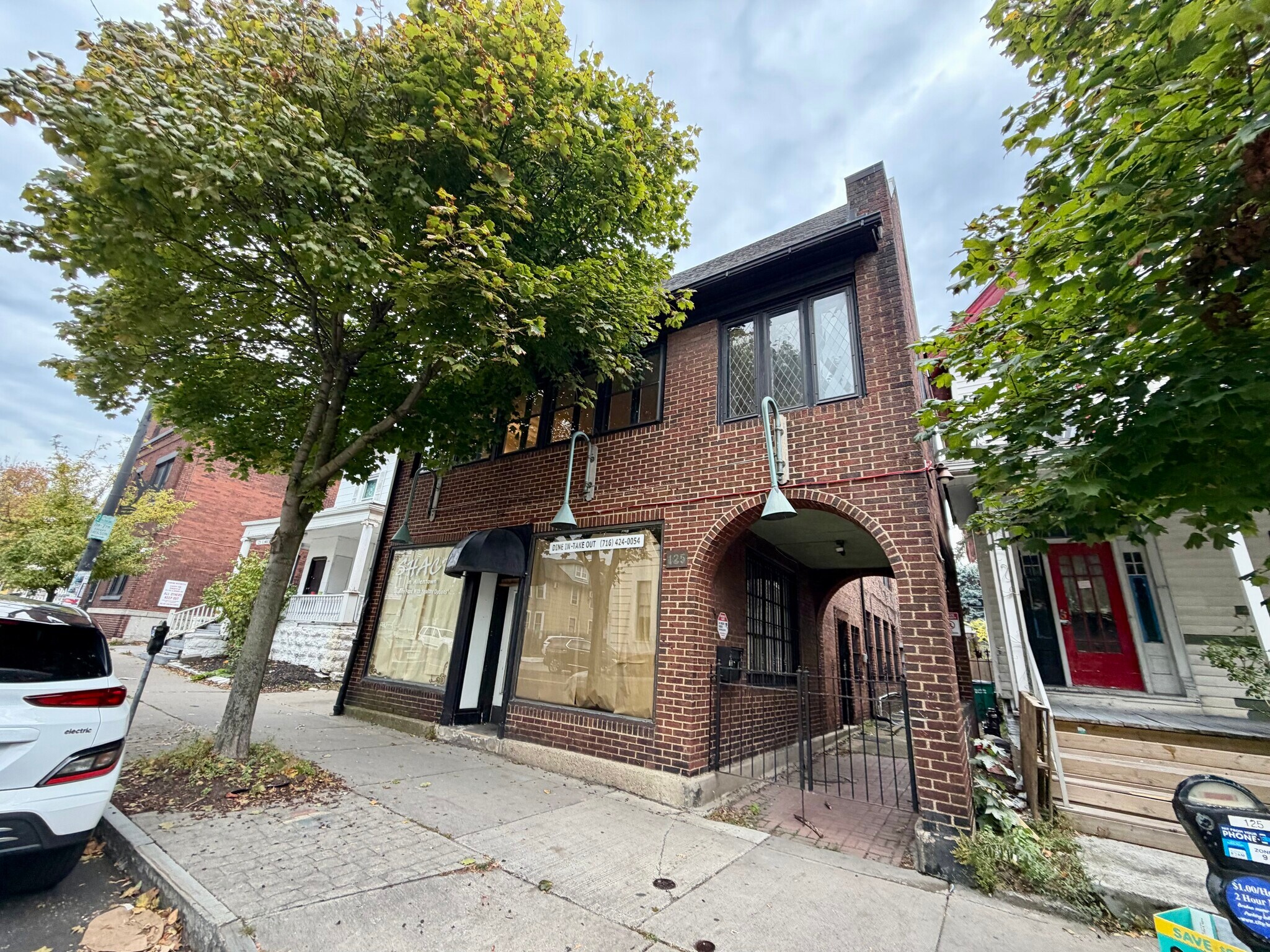 Building Photo - 125 Elmwood Ave