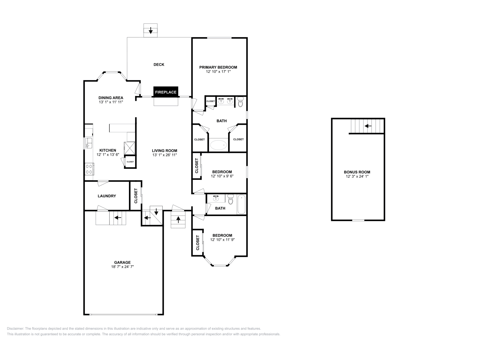 Building Photo - 2304 Baldwin Ct