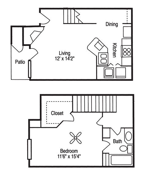 Floorplan - Peppertree