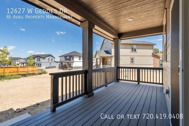 Building Photo - 12627 W Geddes Dr