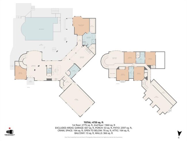 Building Photo - 9805 Big View Dr