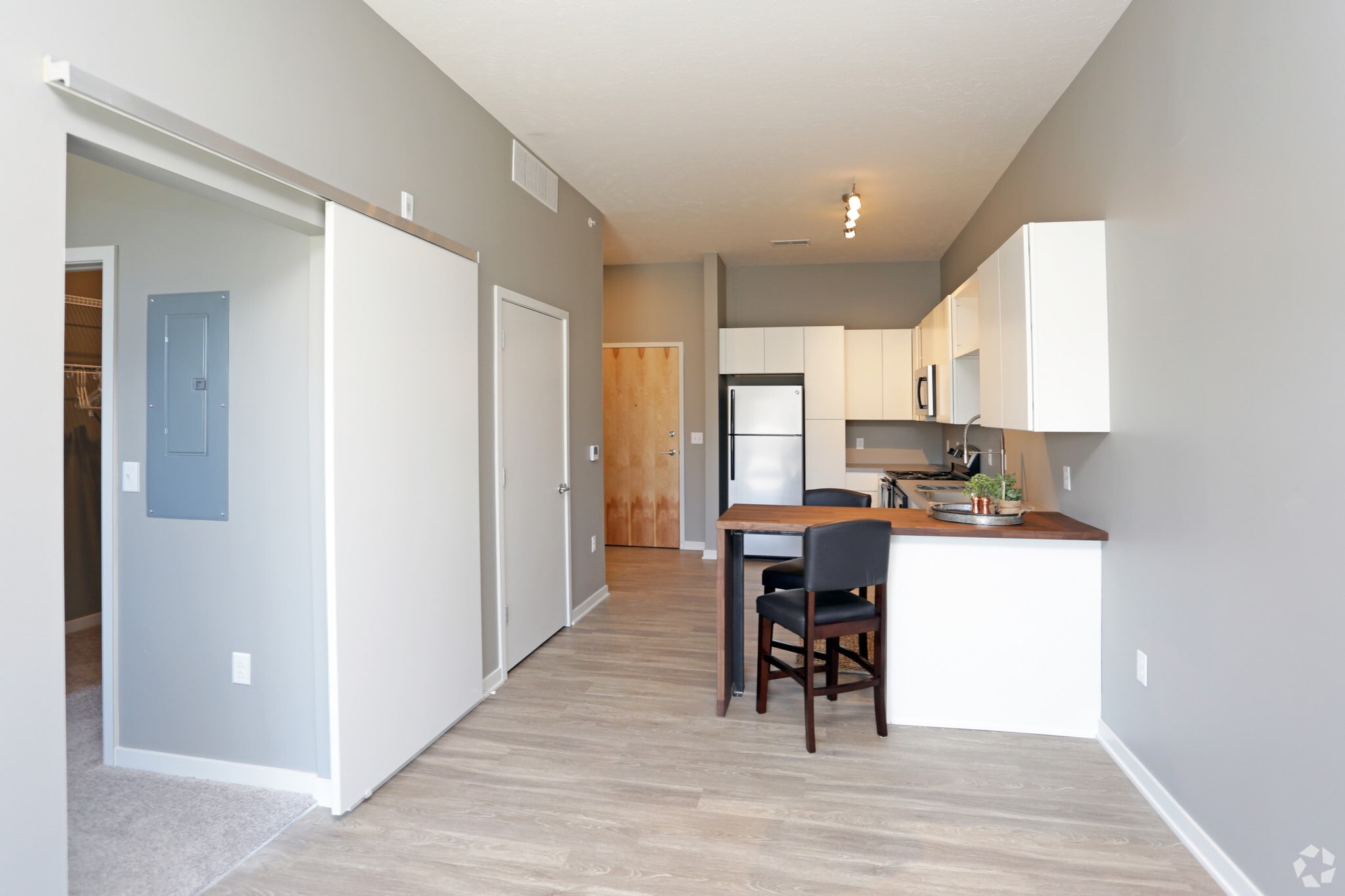 Living Room - Benson Lights