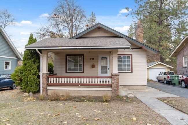 Primary Photo - Single Family Home on Spokanes Sought Afte...