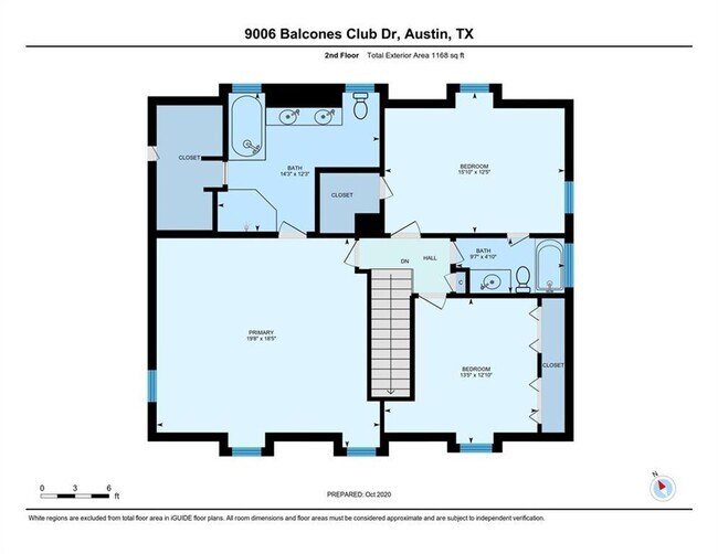 Building Photo - 9006 Balcones Club Dr