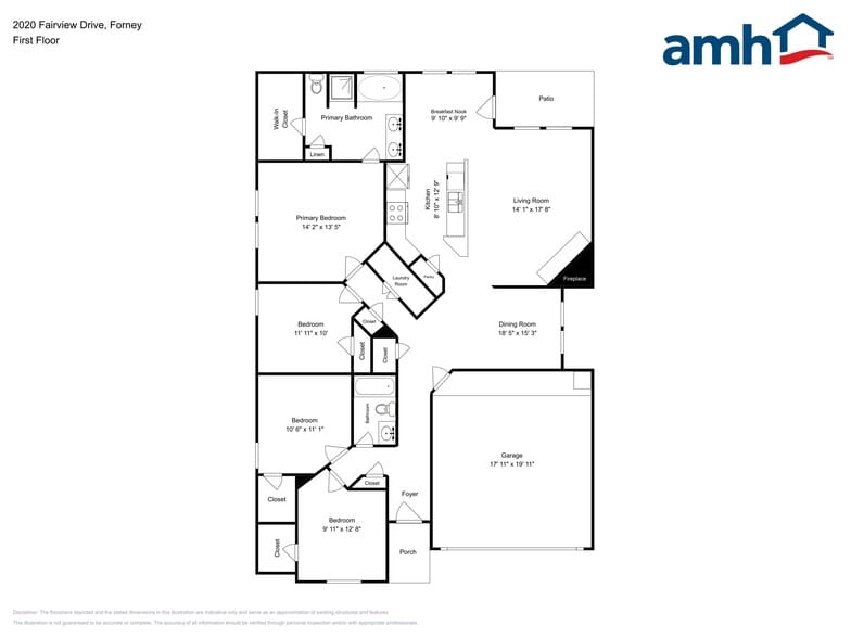 Building Photo - 2020 Fairview Dr