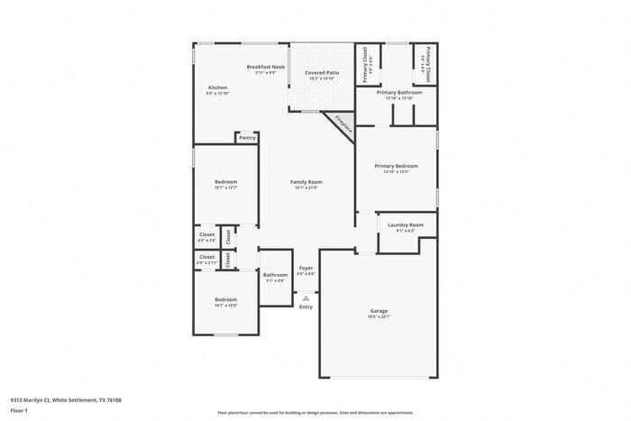 Building Photo - 9313 Marilyn Ct