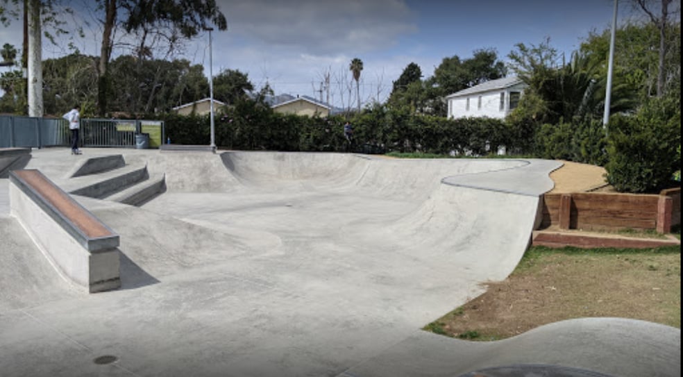Skate Park - 728 E Palmer Ave