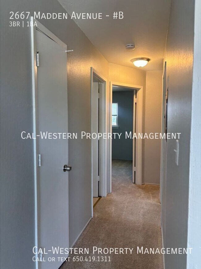 Building Photo - 2667 Madden Ave