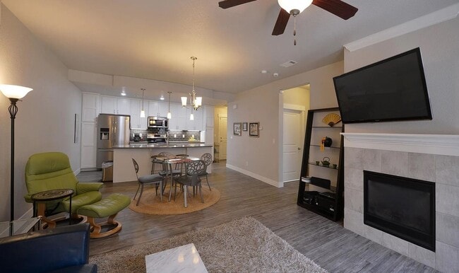 Building Photo - Urban Living at The Flats at Rigden Farm –...