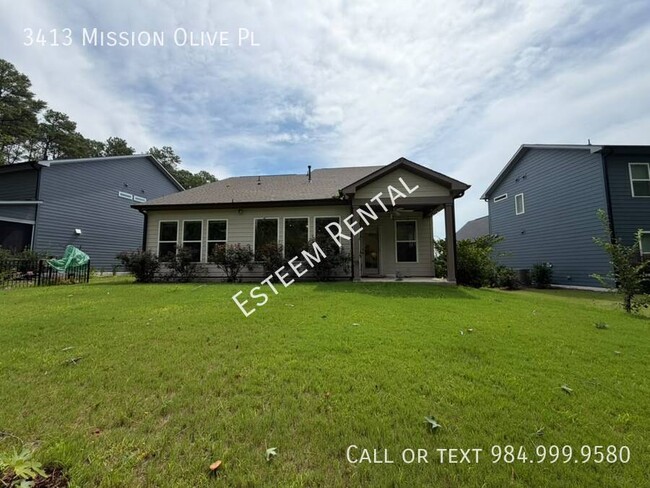 Building Photo - 3413 Mission Olive Pl