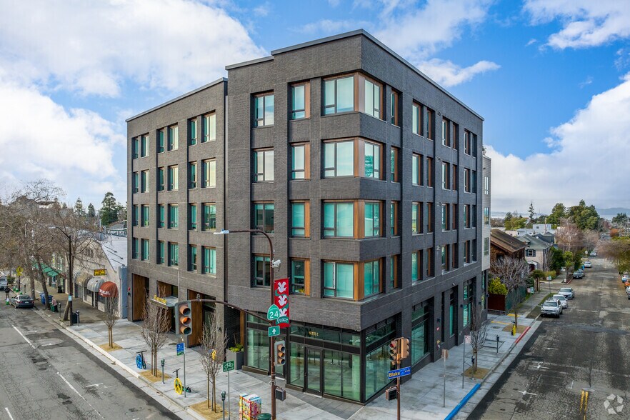 The Laureate 2556 Telegraph Ave Berkeley CA 94704 Apartment Finder