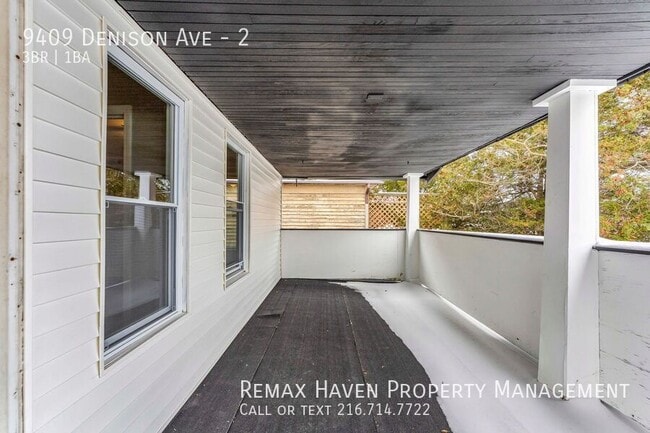 Building Photo - 9409 Denison Ave