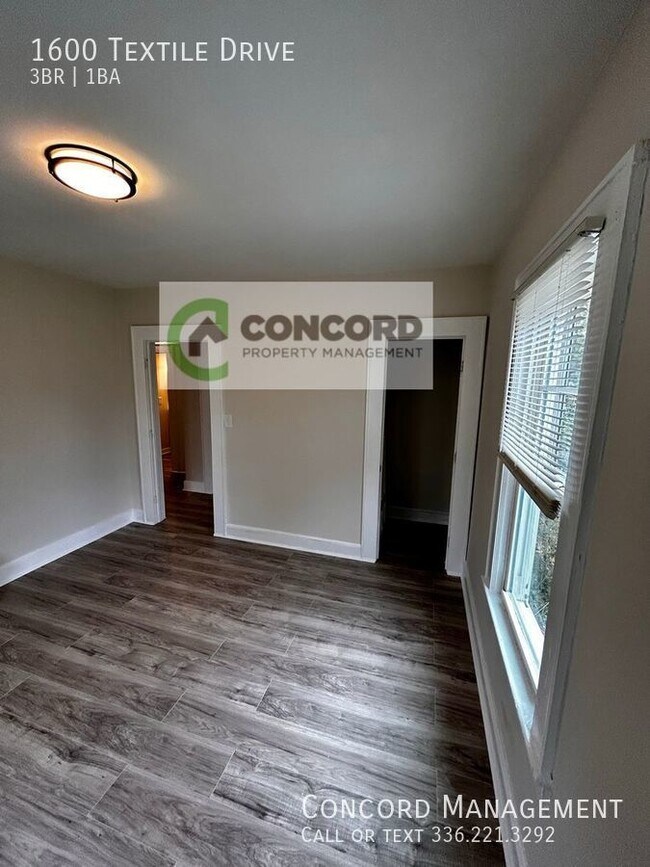 Building Photo - 1600 Textile Drive/Concordmgmt.com 336-273...