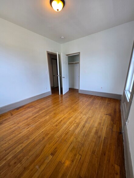 Bedroom 2, view from far corner - 127 Pearl St